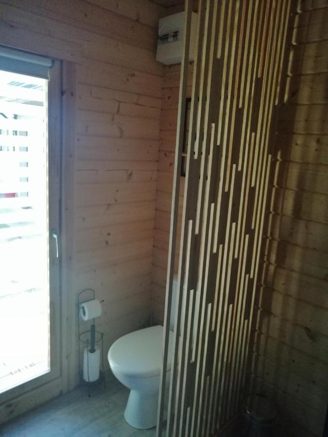 Naours Moulin Room מראה חיצוני תמונה