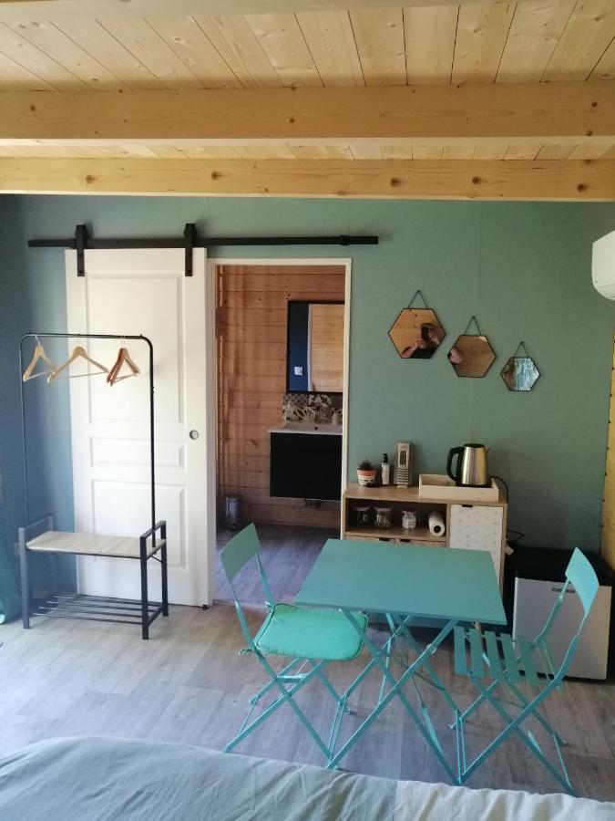 Naours Moulin Room מראה חיצוני תמונה
