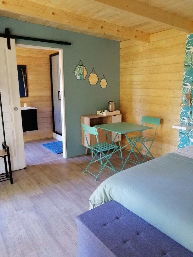Naours Moulin Room מראה חיצוני תמונה