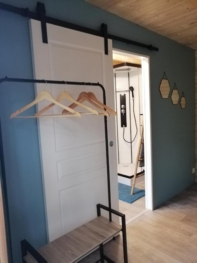 Naours Moulin Room מראה חיצוני תמונה