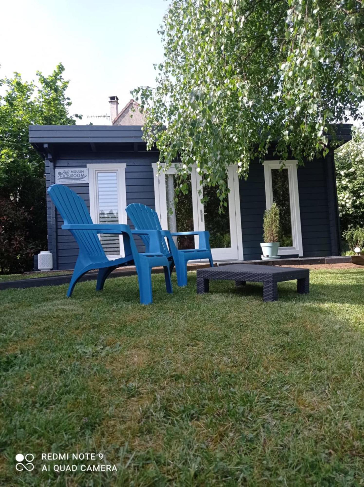 Naours Moulin Room מראה חיצוני תמונה