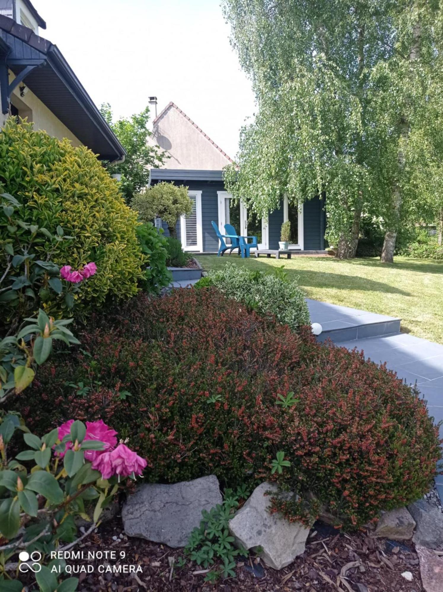 Naours Moulin Room מראה חיצוני תמונה